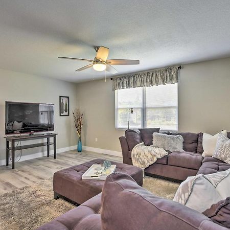 Coastal Sarasota Condo Minutes To Beach! Екстер'єр фото