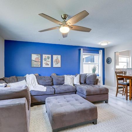 Coastal Sarasota Condo Minutes To Beach! Екстер'єр фото