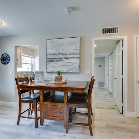Coastal Sarasota Condo Minutes To Beach! Екстер'єр фото