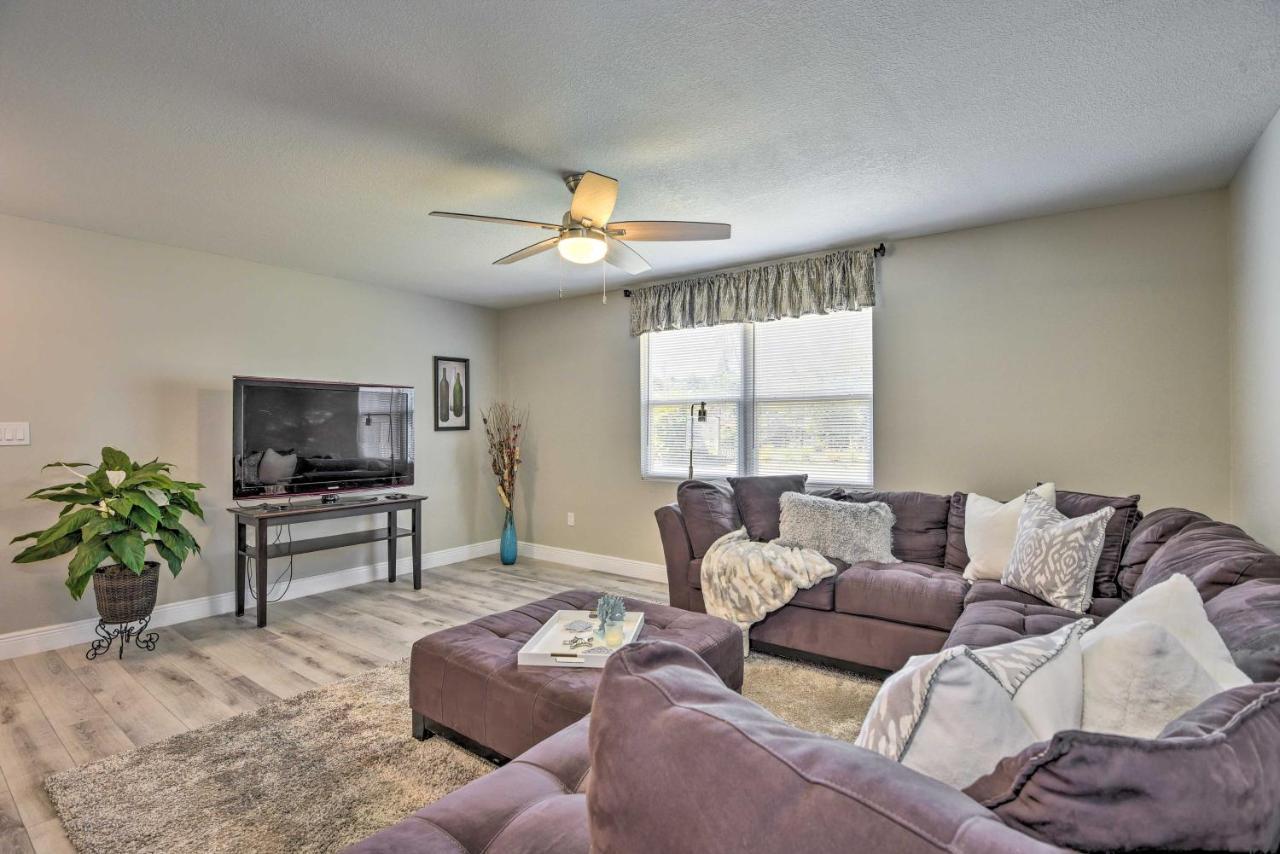 Coastal Sarasota Condo Minutes To Beach! Екстер'єр фото