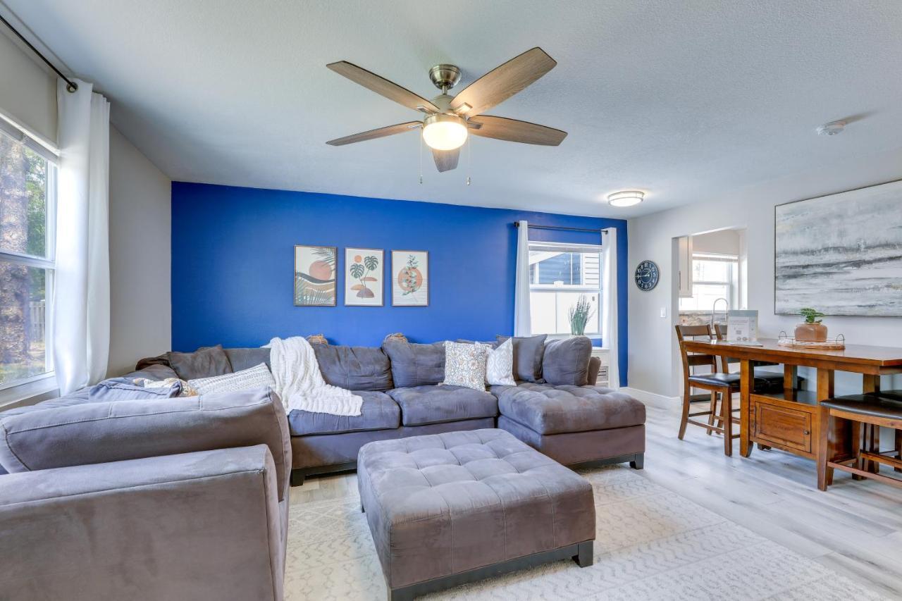 Coastal Sarasota Condo Minutes To Beach! Екстер'єр фото