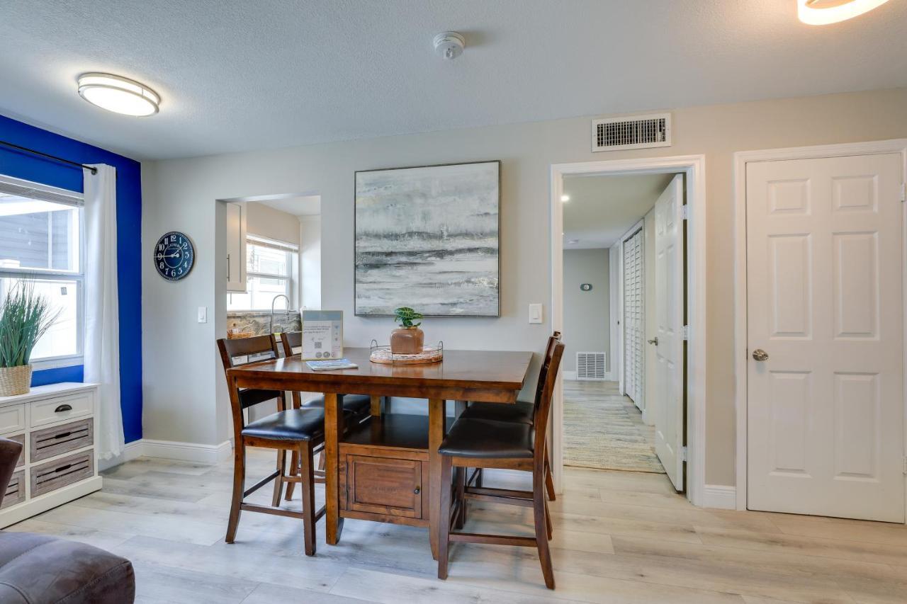 Coastal Sarasota Condo Minutes To Beach! Екстер'єр фото