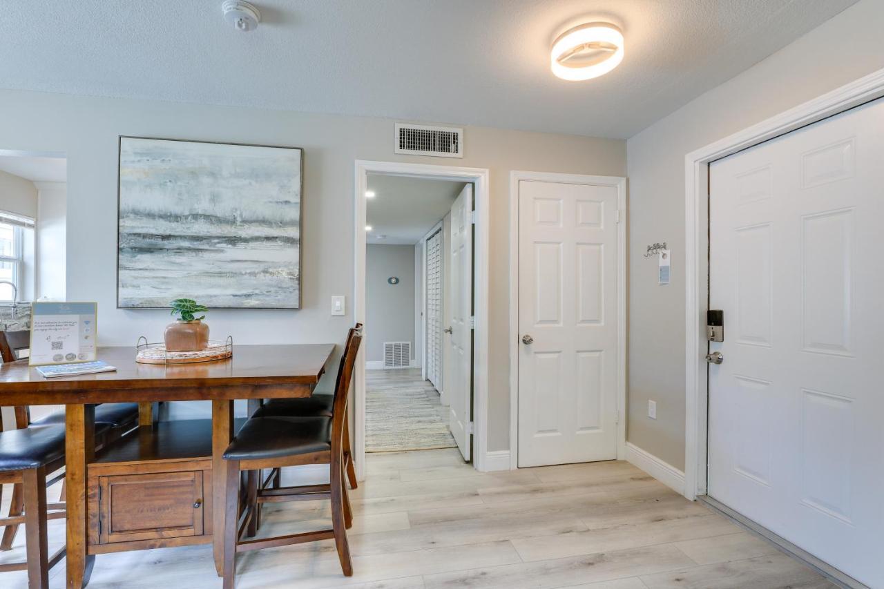 Coastal Sarasota Condo Minutes To Beach! Екстер'єр фото