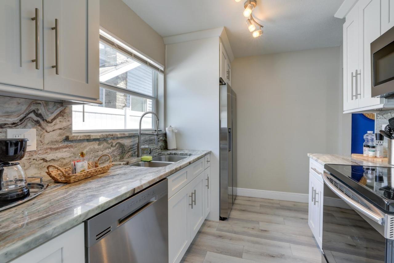 Coastal Sarasota Condo Minutes To Beach! Екстер'єр фото