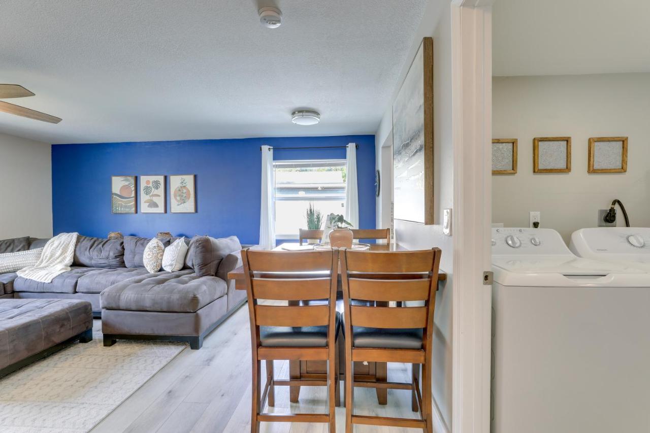 Coastal Sarasota Condo Minutes To Beach! Екстер'єр фото