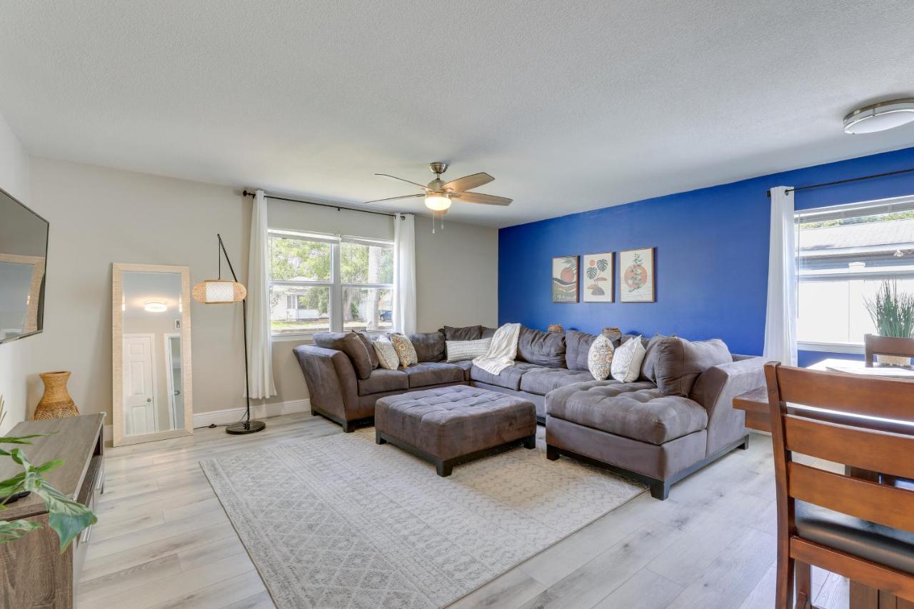 Coastal Sarasota Condo Minutes To Beach! Екстер'єр фото