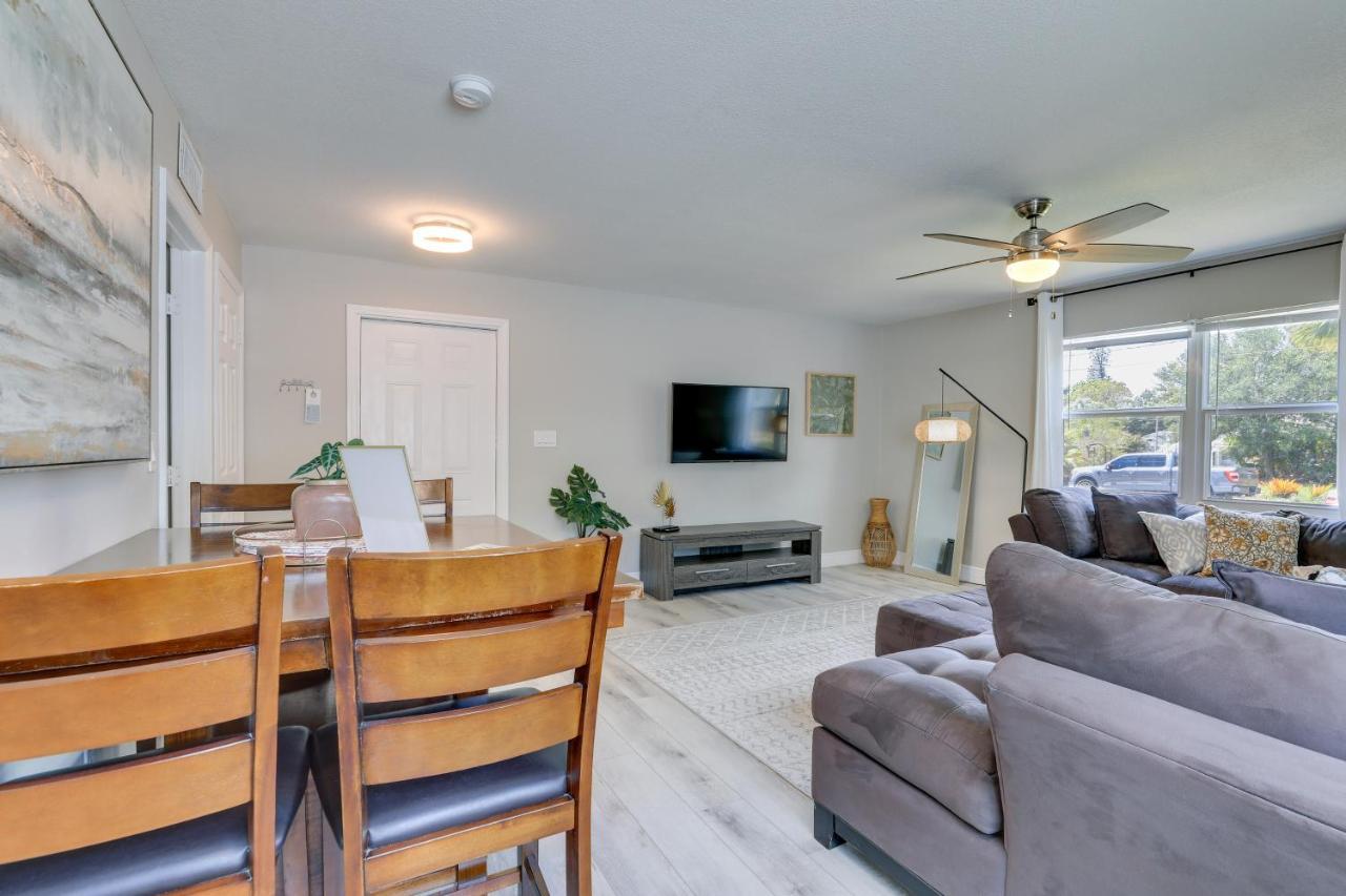 Coastal Sarasota Condo Minutes To Beach! Екстер'єр фото