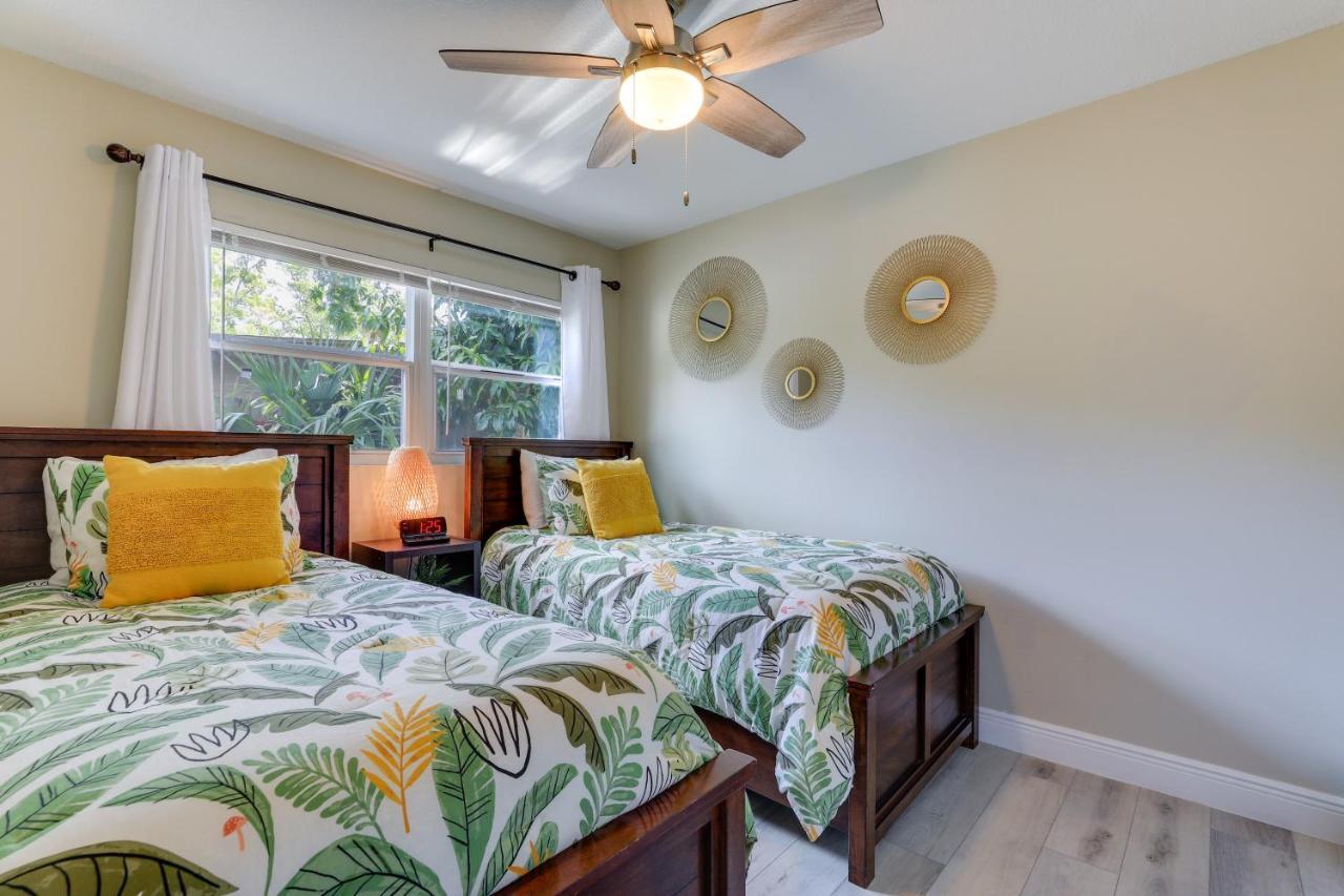 Coastal Sarasota Condo Minutes To Beach! Екстер'єр фото