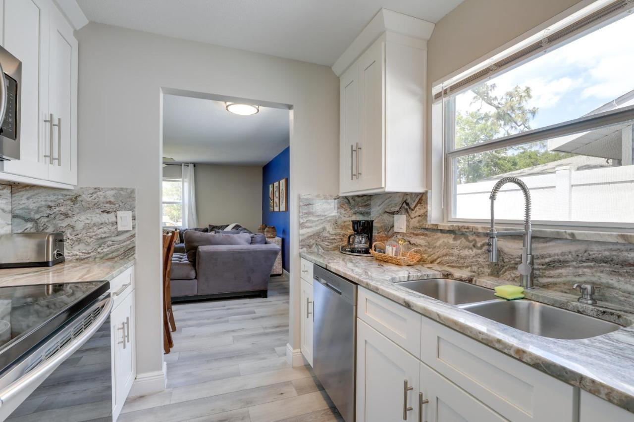 Coastal Sarasota Condo Minutes To Beach! Екстер'єр фото