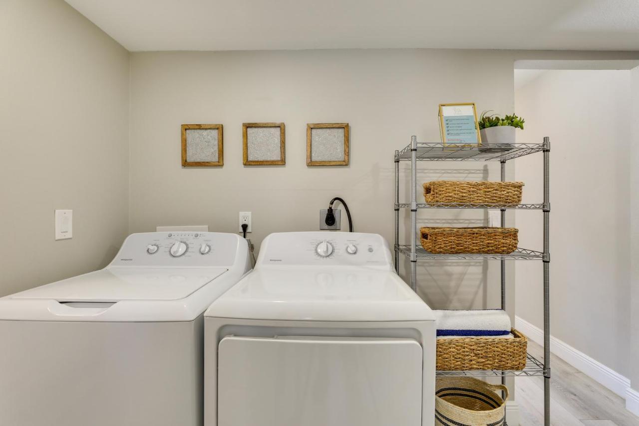Coastal Sarasota Condo Minutes To Beach! Екстер'єр фото
