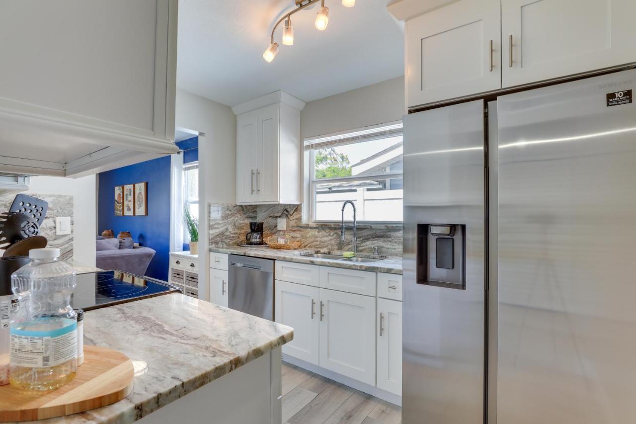 Coastal Sarasota Condo Minutes To Beach! Екстер'єр фото