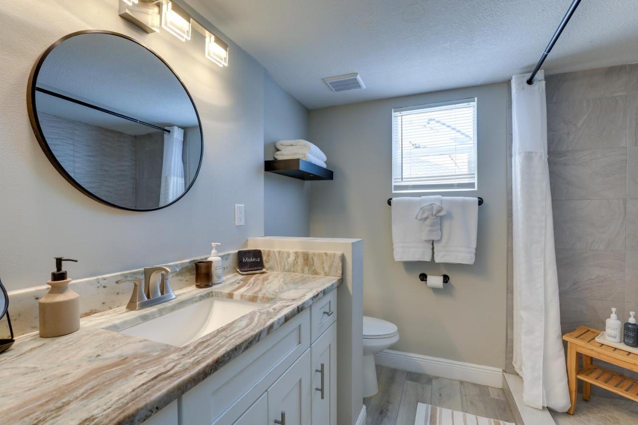 Coastal Sarasota Condo Minutes To Beach! Екстер'єр фото