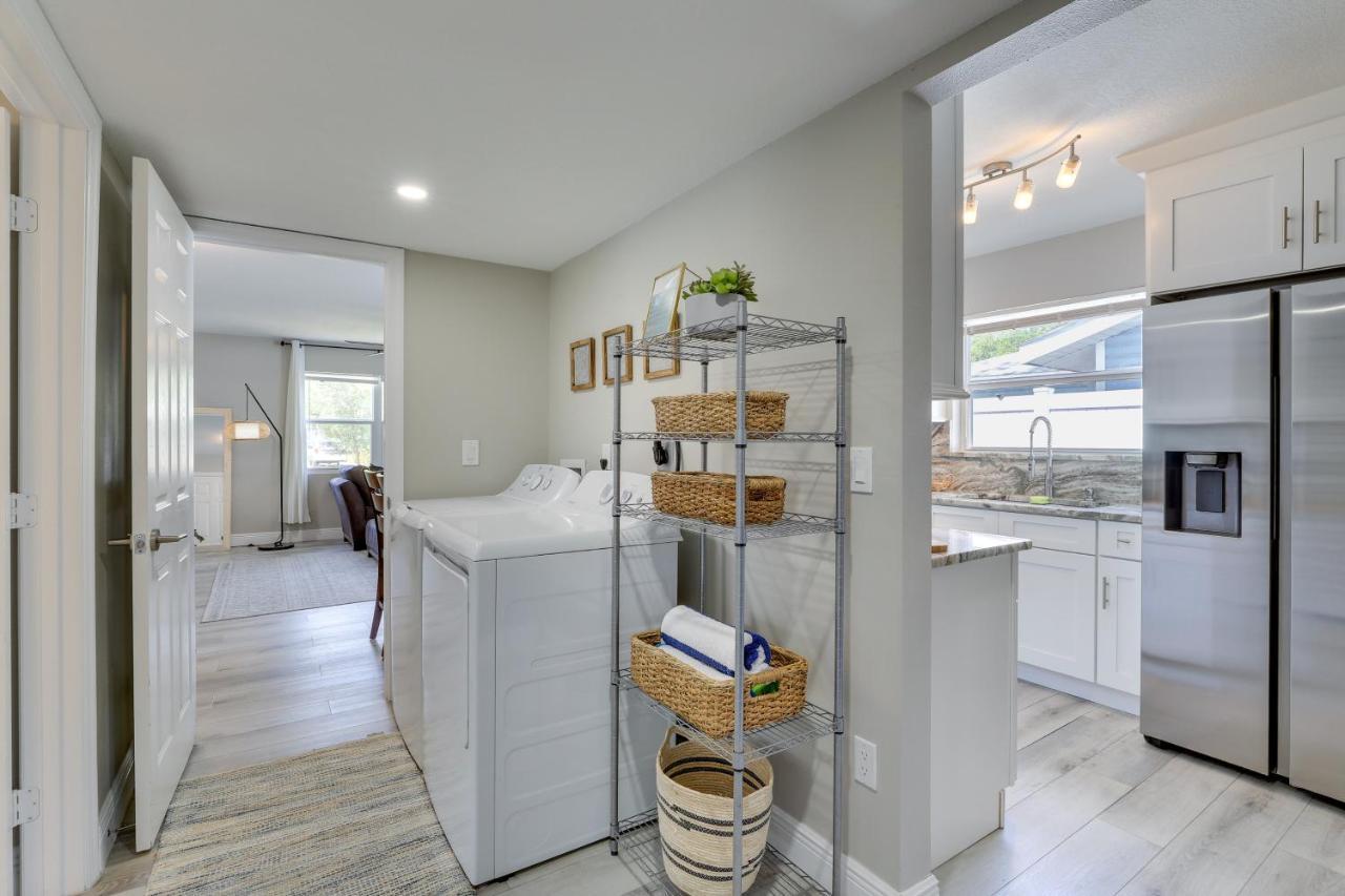 Coastal Sarasota Condo Minutes To Beach! Екстер'єр фото
