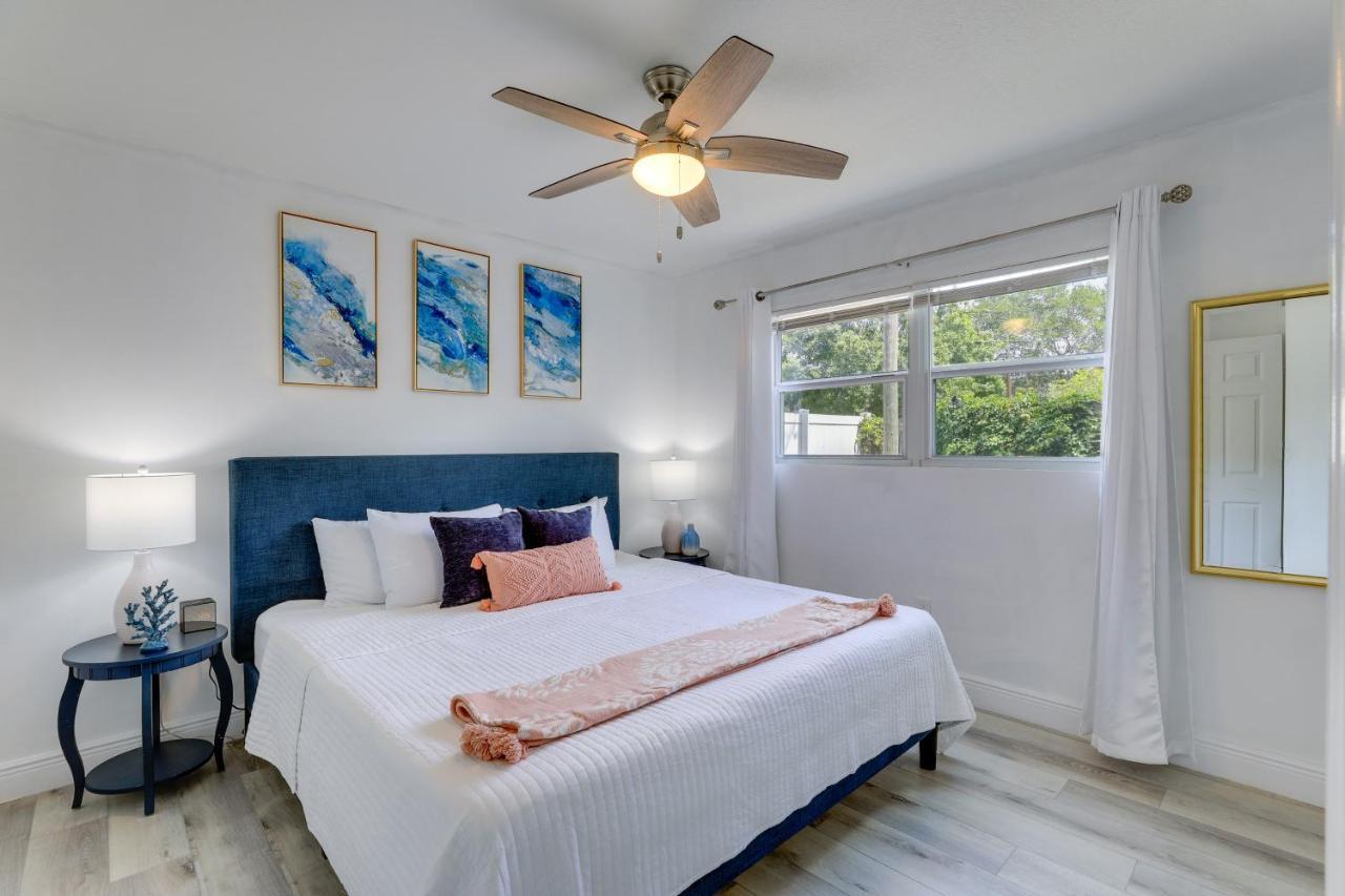 Coastal Sarasota Condo Minutes To Beach! Екстер'єр фото