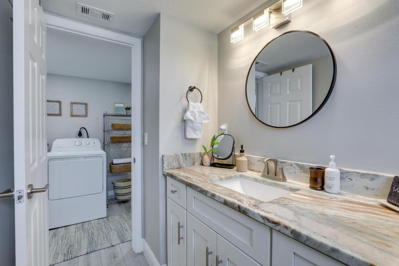 Coastal Sarasota Condo Minutes To Beach! Екстер'єр фото
