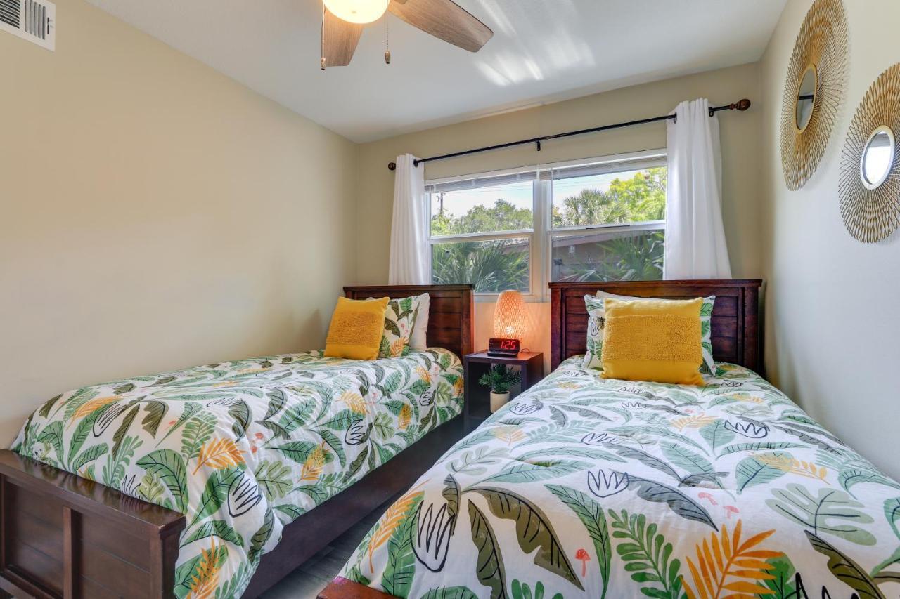 Coastal Sarasota Condo Minutes To Beach! Екстер'єр фото