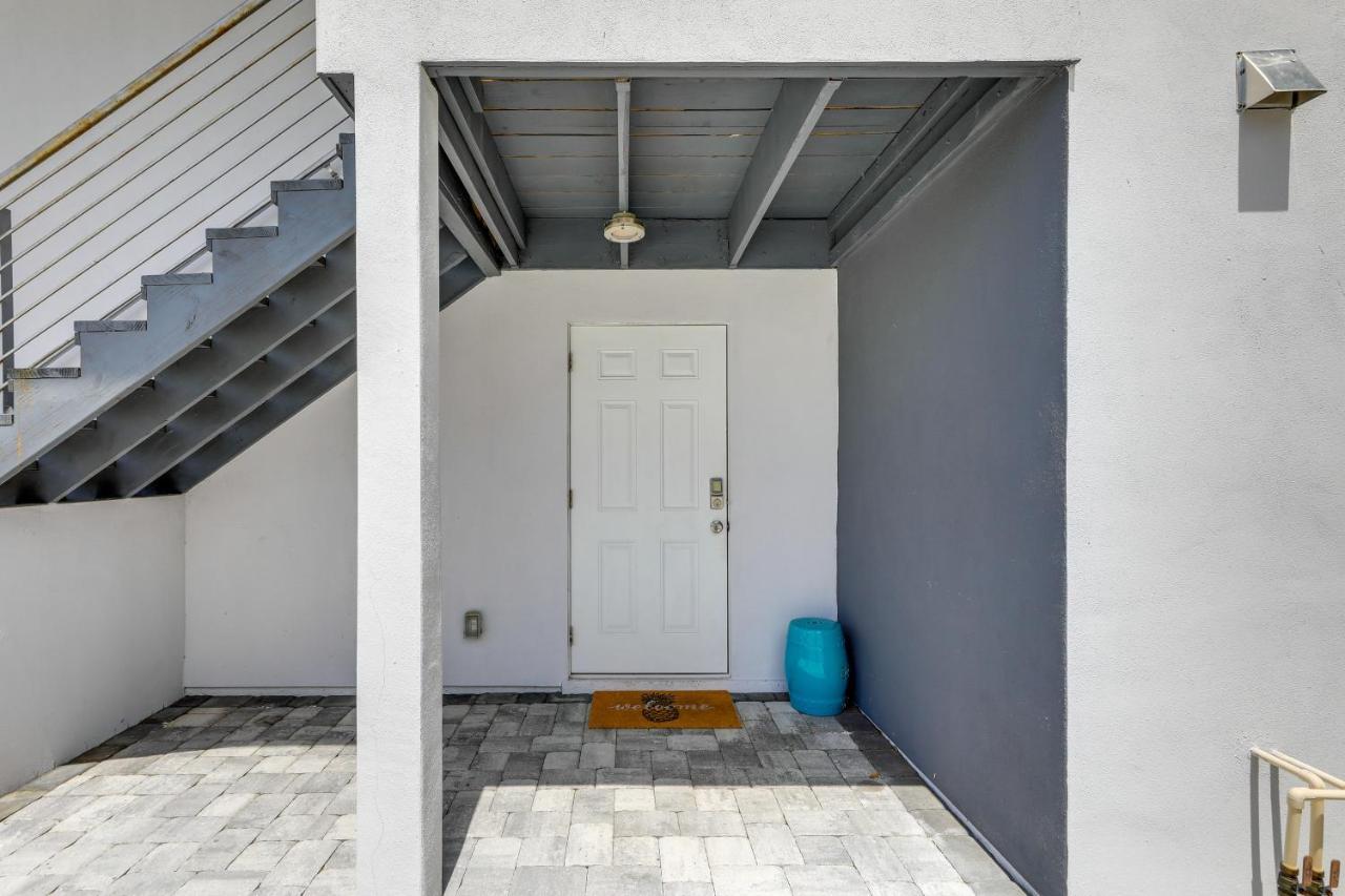 Coastal Sarasota Condo Minutes To Beach! Екстер'єр фото