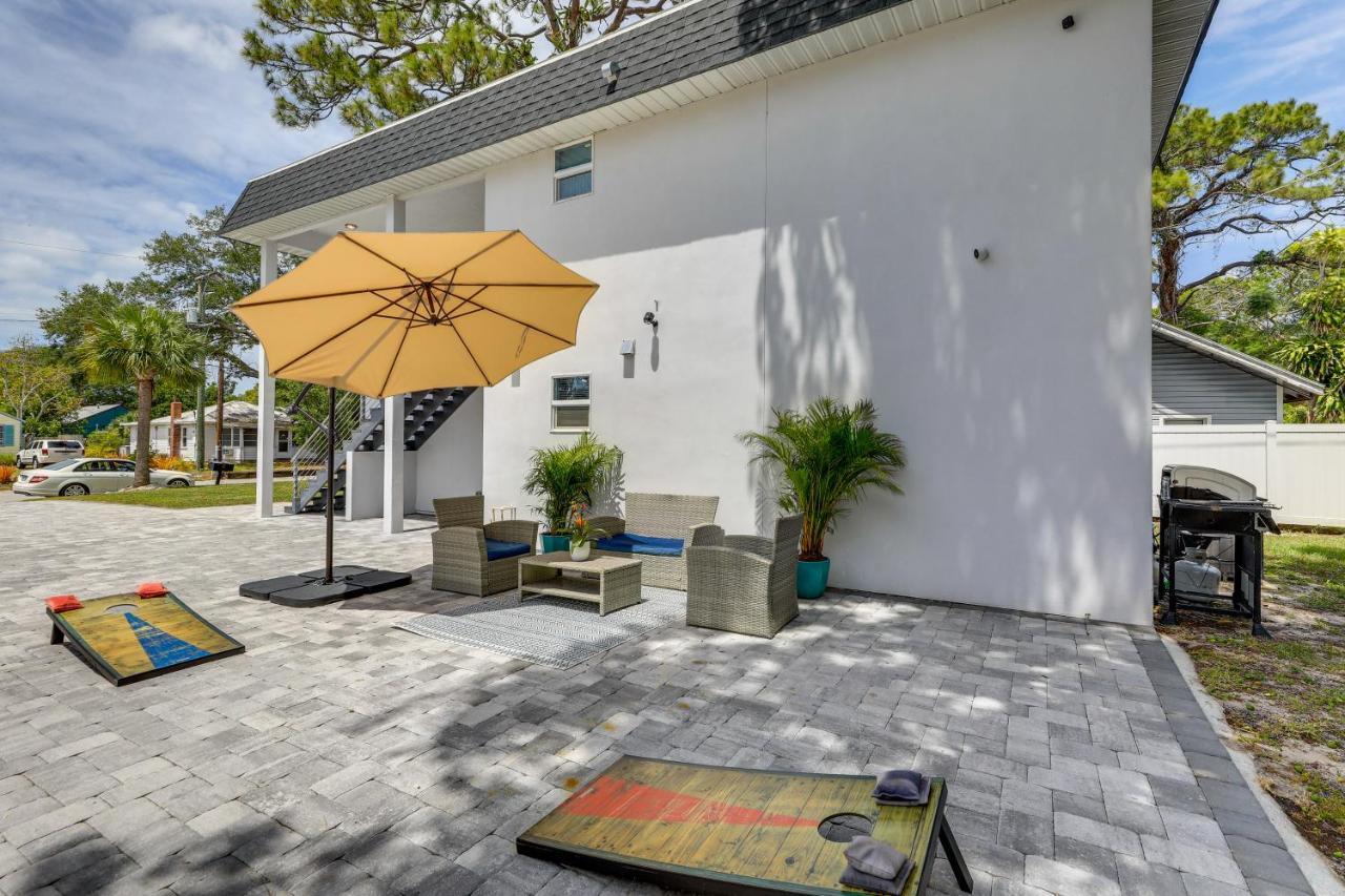 Coastal Sarasota Condo Minutes To Beach! Екстер'єр фото